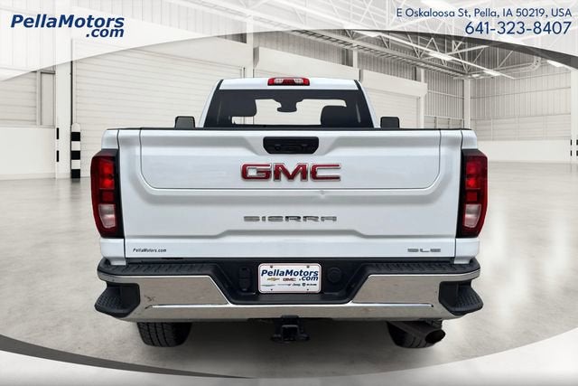 2024 GMC Sierra 2500 HD SLE