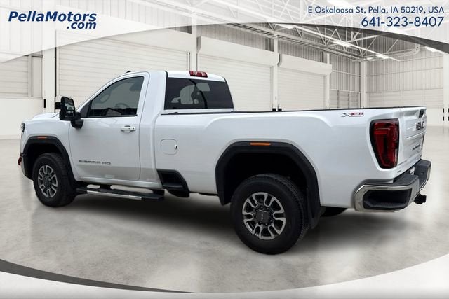 2024 GMC Sierra 2500 HD SLE