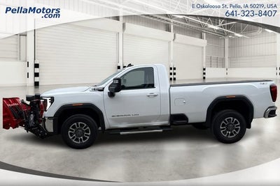 2024 GMC Sierra 2500 HD SLE