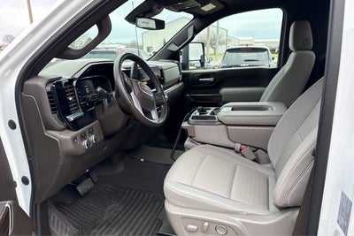 2024 GMC Sierra 2500 HD SLE