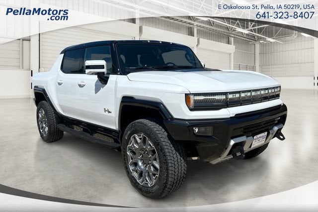 2025 GMC HUMMER EV Pickup 3X