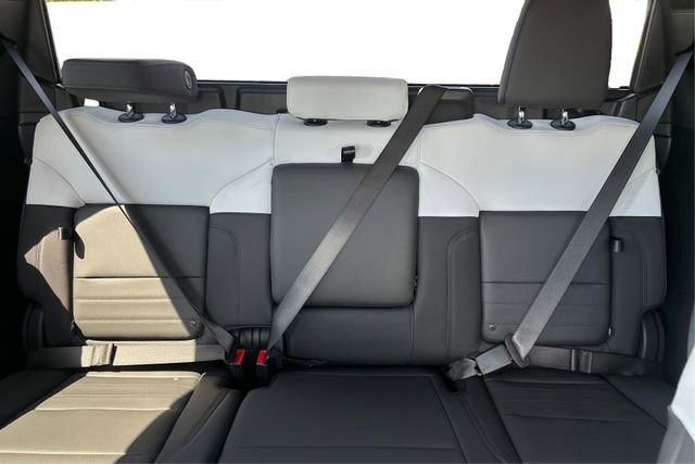 2025 GMC HUMMER EV Pickup 3X