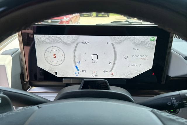 2025 GMC HUMMER EV Pickup 3X