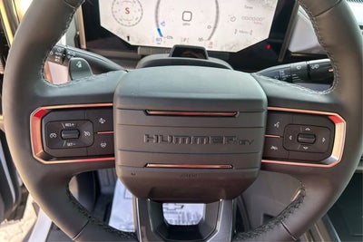 2025 GMC HUMMER EV Pickup 3X