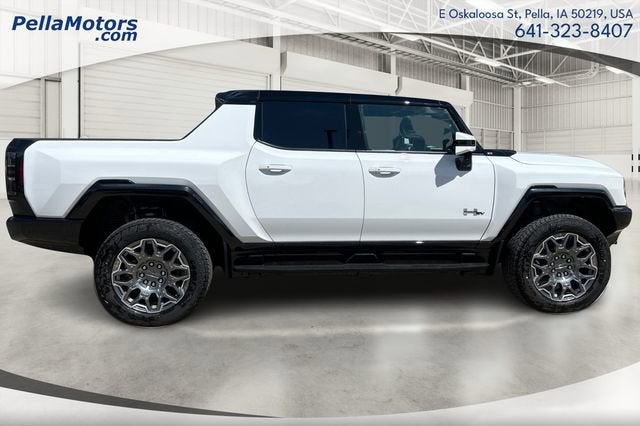 2025 GMC HUMMER EV Pickup 3X