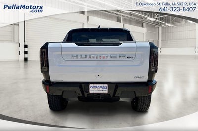 2025 GMC HUMMER EV Pickup 3X