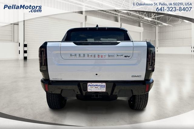 2025 GMC HUMMER EV Pickup 3X