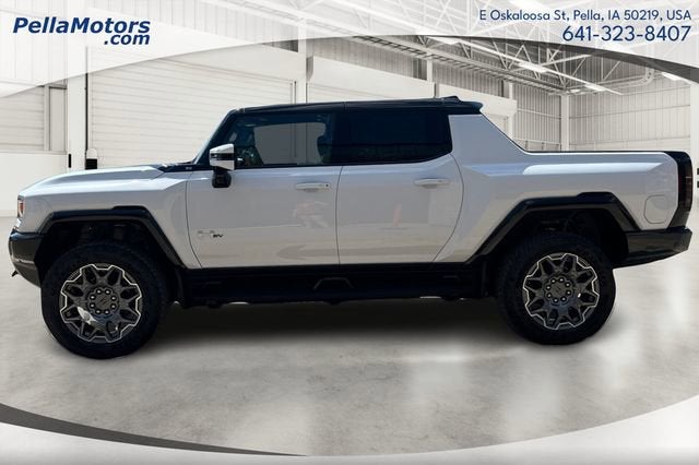 2025 GMC HUMMER EV Pickup 3X