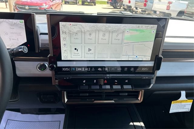 2025 GMC HUMMER EV Pickup 3X