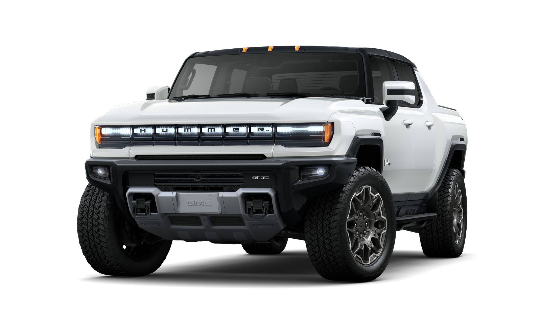 2025 GMC HUMMER EV Pickup 3X