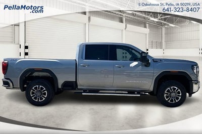 2026 GMC Sierra 2500 HD SLE