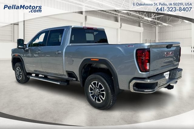 2026 GMC Sierra 2500 HD SLE