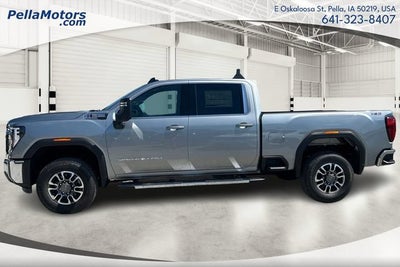 2026 GMC Sierra 2500 HD SLE