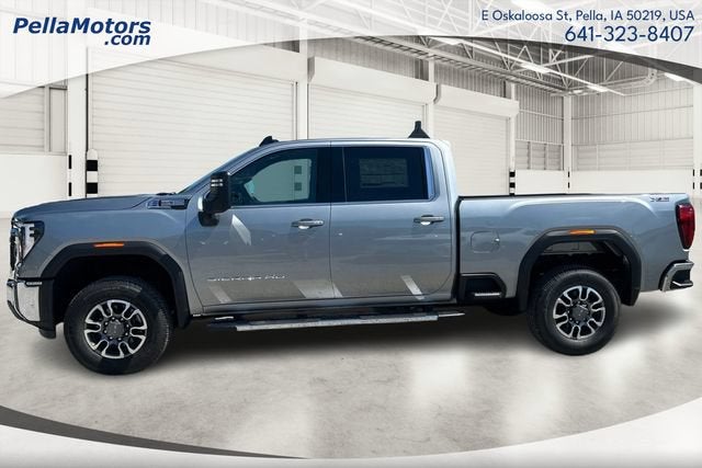 2026 GMC Sierra 2500 HD SLE