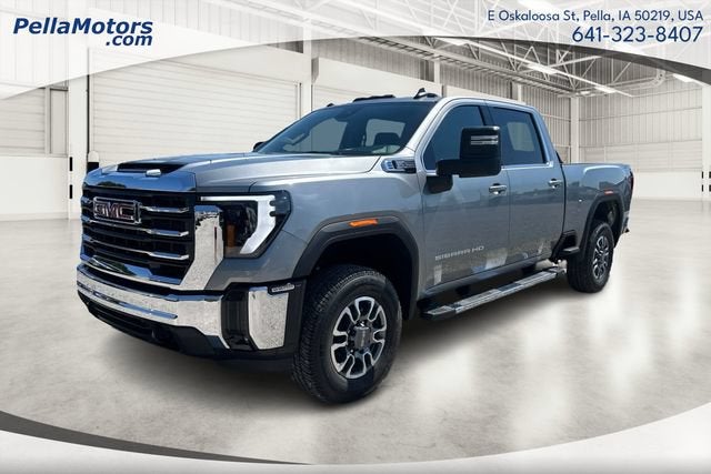 2026 GMC Sierra 2500 HD SLE