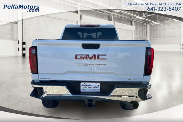 2026 GMC Sierra 2500 HD SLT