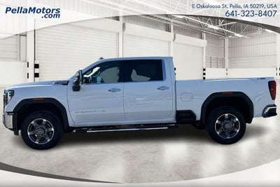 2026 GMC Sierra 2500 HD SLT