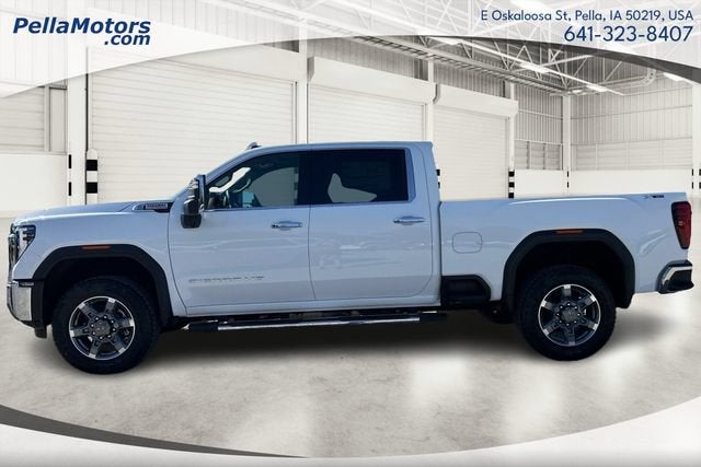 2026 GMC Sierra 2500 HD SLT