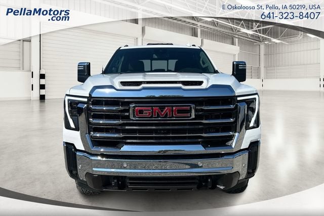 2026 GMC Sierra 2500 HD SLT