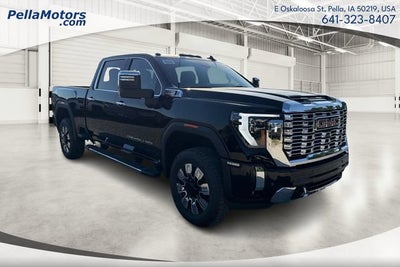 2026 GMC Sierra 2500 HD Denali