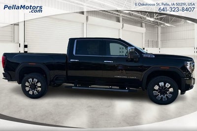 2026 GMC Sierra 2500 HD Denali