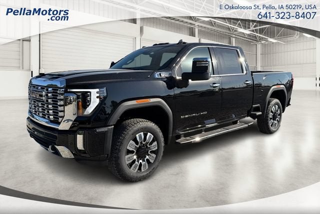 2026 GMC Sierra 2500 HD Denali