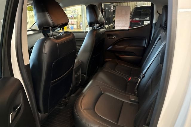 2016 GMC Canyon 4WD SLE