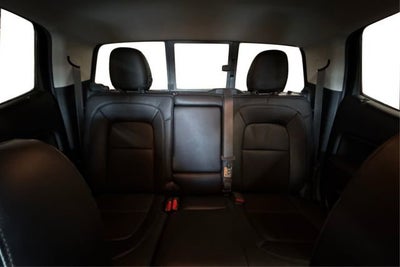 2016 GMC Canyon 4WD SLE