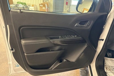 2016 GMC Canyon 4WD SLE