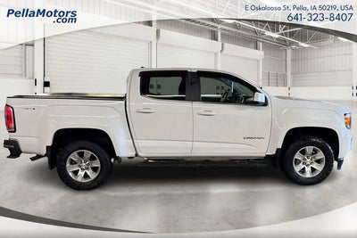 2016 GMC Canyon 4WD SLE
