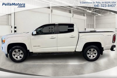 2016 GMC Canyon 4WD SLE