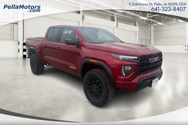2026 GMC Canyon 4WD Elevation Crew Cab Short Box's photo