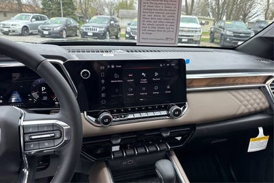 2026 GMC Canyon Denali