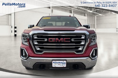 2019 GMC Sierra 1500 SLT