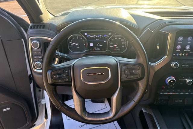2019 GMC Sierra 1500 Denali