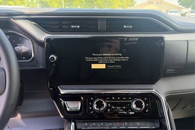 2026 GMC Sierra 1500 Denali