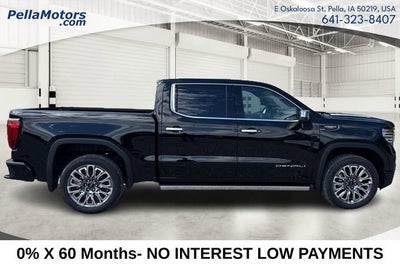 2026 GMC Sierra 1500 Denali Ultimate