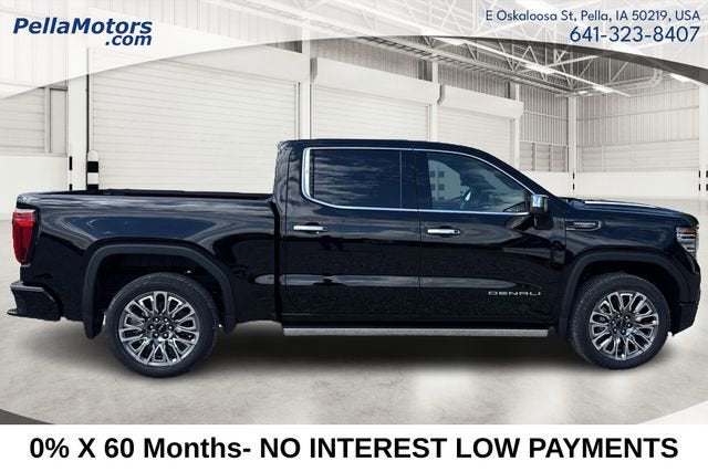2026 GMC Sierra 1500 Denali Ultimate