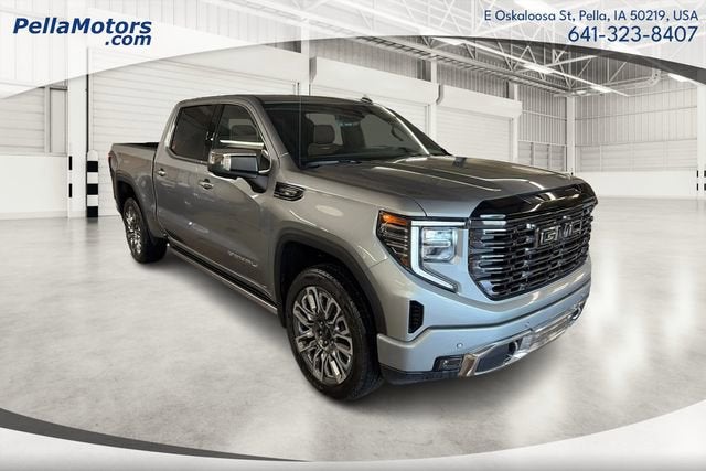 2026 GMC Sierra 1500 Denali Ultimate