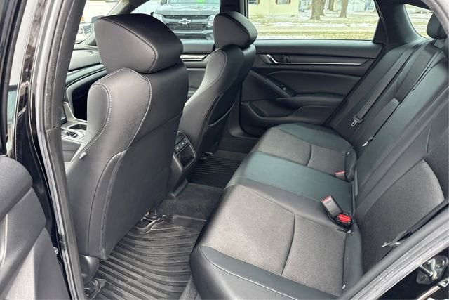 2022 Honda Accord Sedan Sport