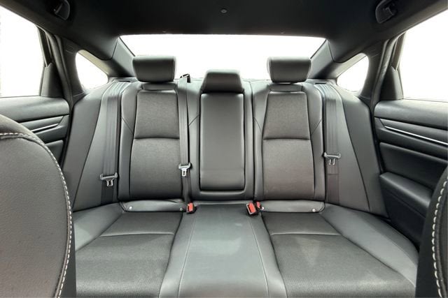 2022 Honda Accord Sedan Sport