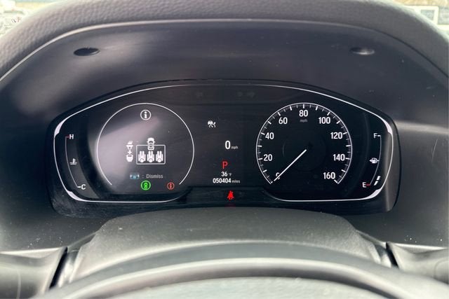 2022 Honda Accord Sedan Sport