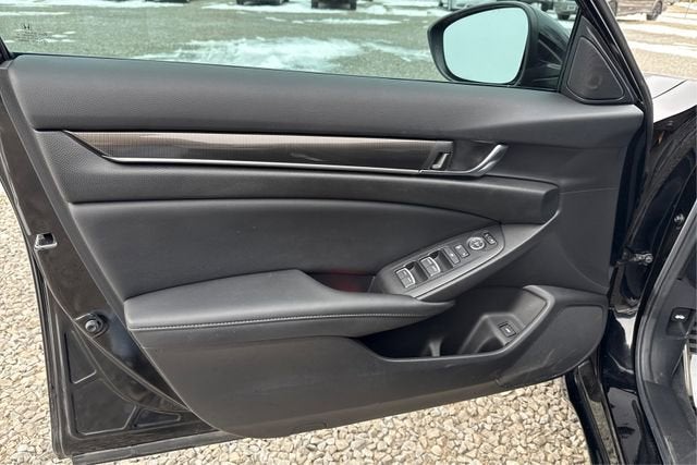 2022 Honda Accord Sedan Sport