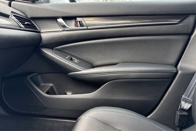 2022 Honda Accord Sedan Sport