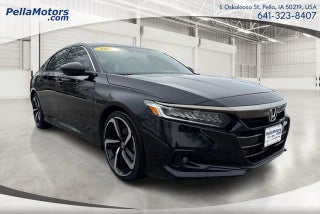 2022 Honda Accord Sedan Sport