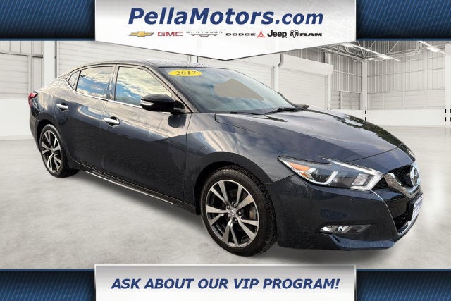 2017 Nissan Maxima