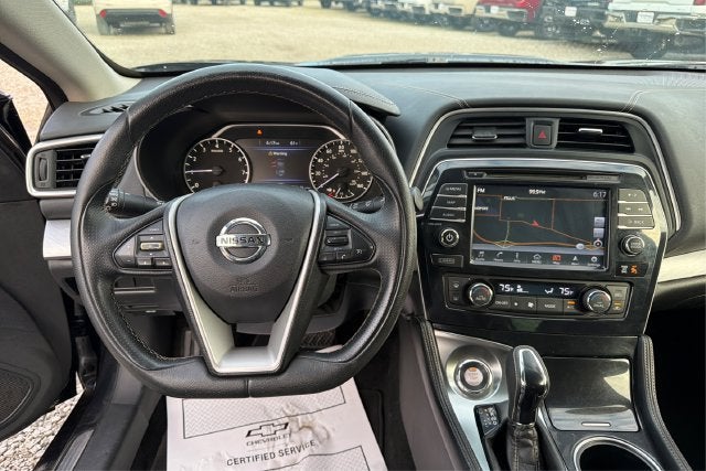 2017 Nissan Maxima SV