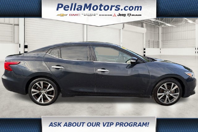 2017 Nissan Maxima SV