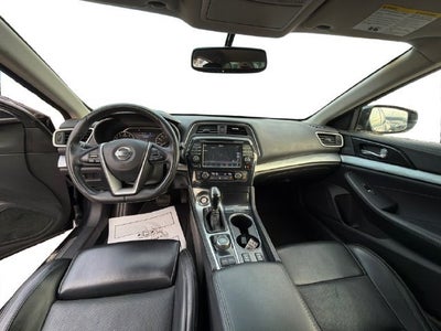 2017 Nissan Maxima SV