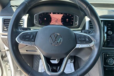 2022 Volkswagen Atlas Cross Sport 3.6L V6 SEL R-Line